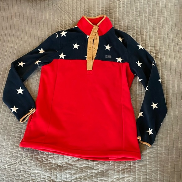 Simply Southern Jackets & Blazers - Simply Southern Fleece Pullover